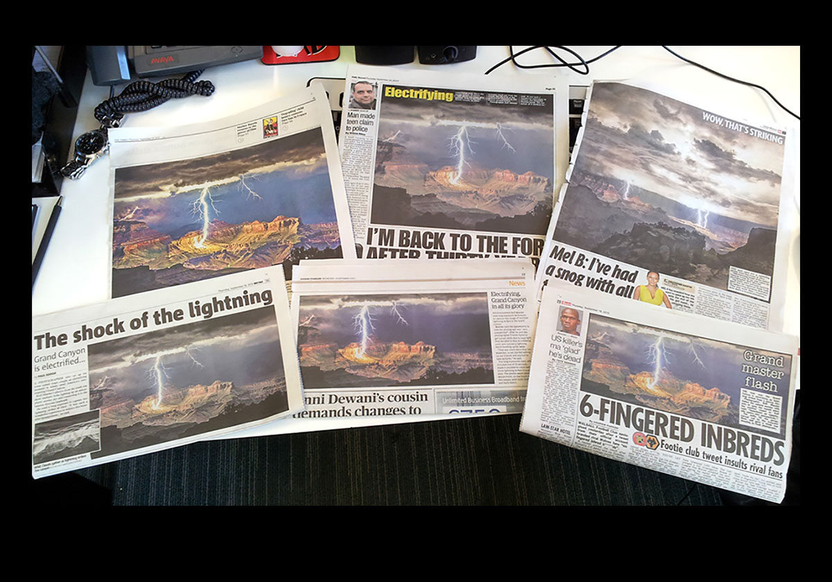 British Press, September 2013