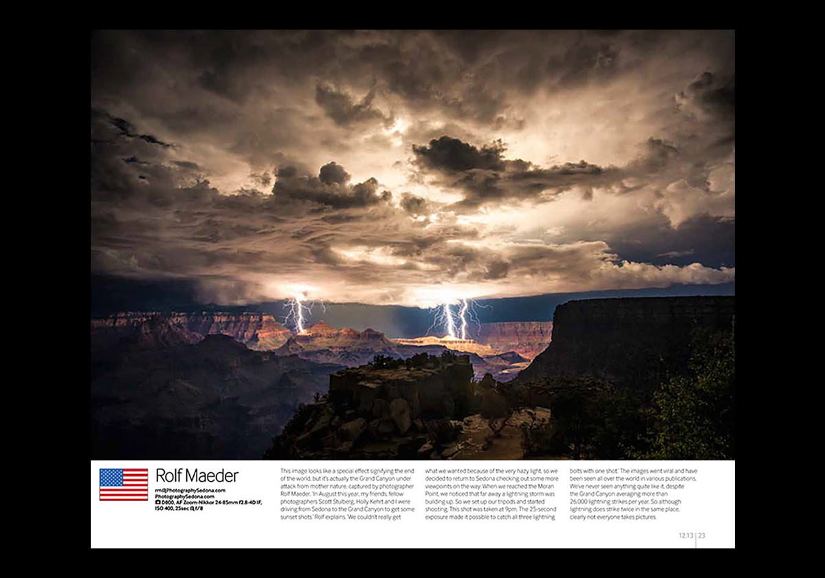 Nikon Pro Magazine 2014