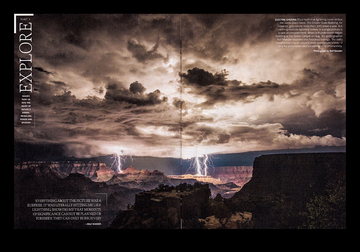 Time Magazine, December 2013