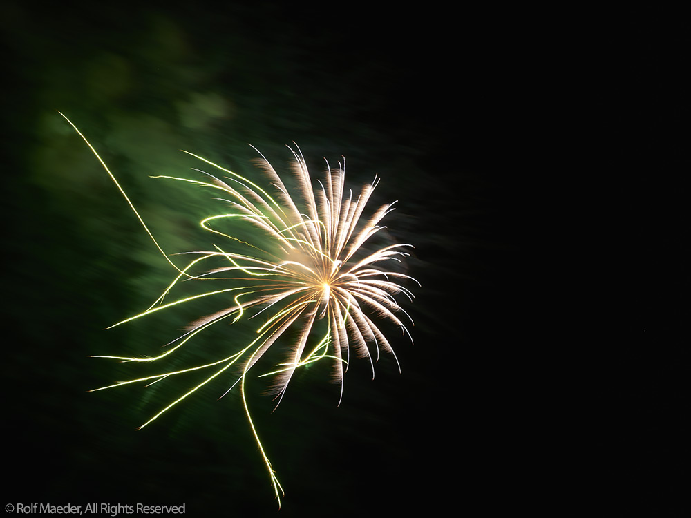 Feuerwerk | Fireworks