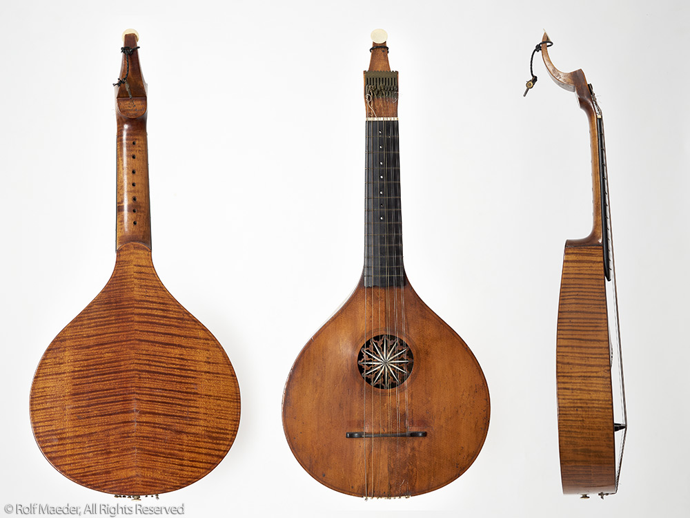 English Guittar