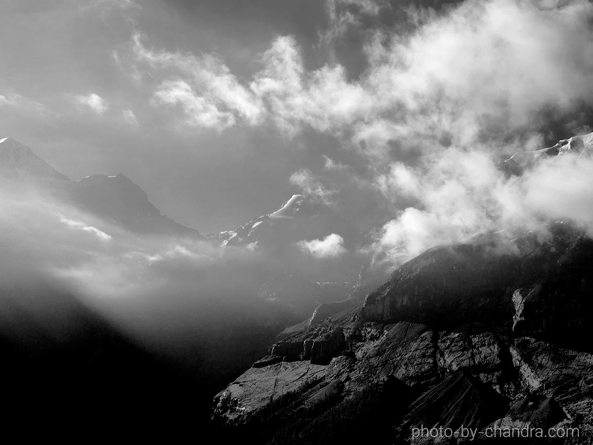 Überm Oeschinensee