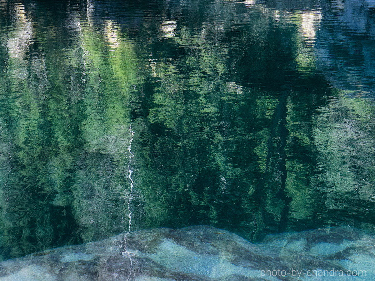 Signatures On Water