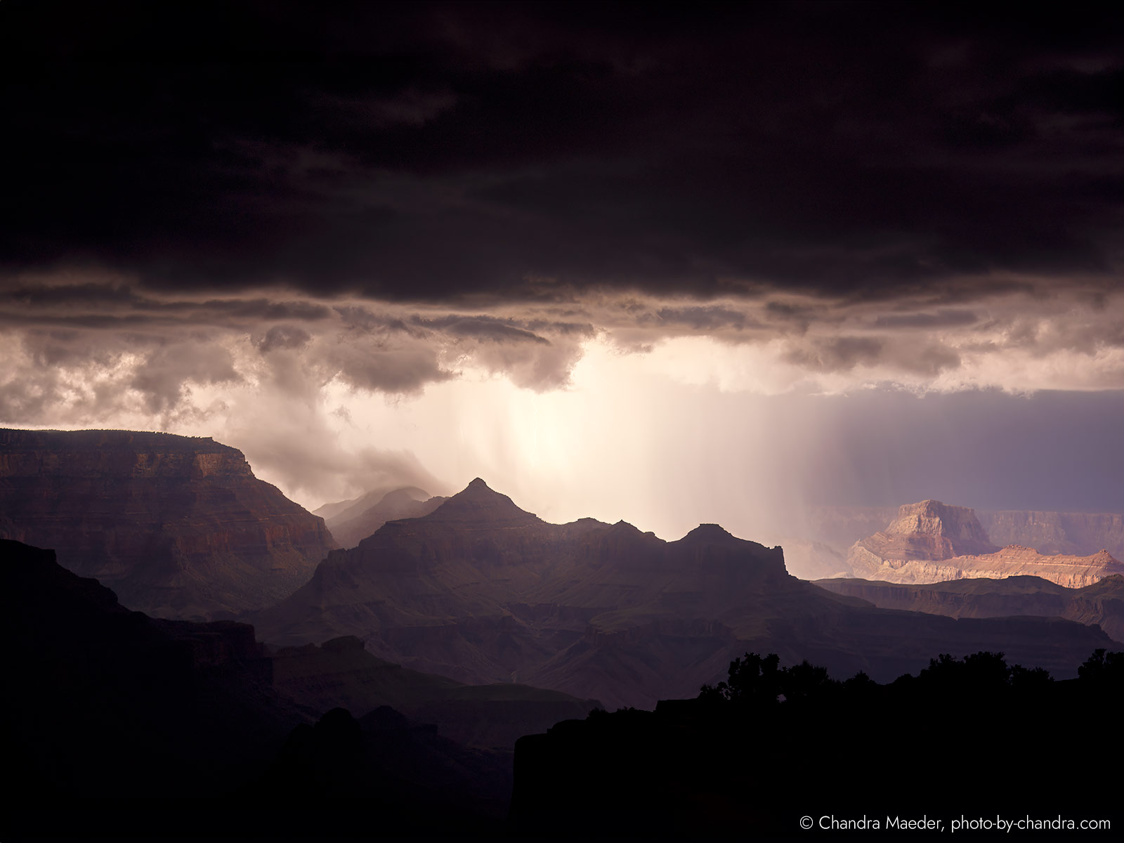 Grand Canyon Night 98
